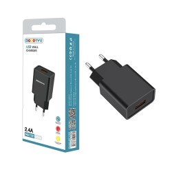 Modorwy Adaptor MA1101 5V USB 2.0 Black Modorwy Adaptor MA1101 5V USB 2.0 Black